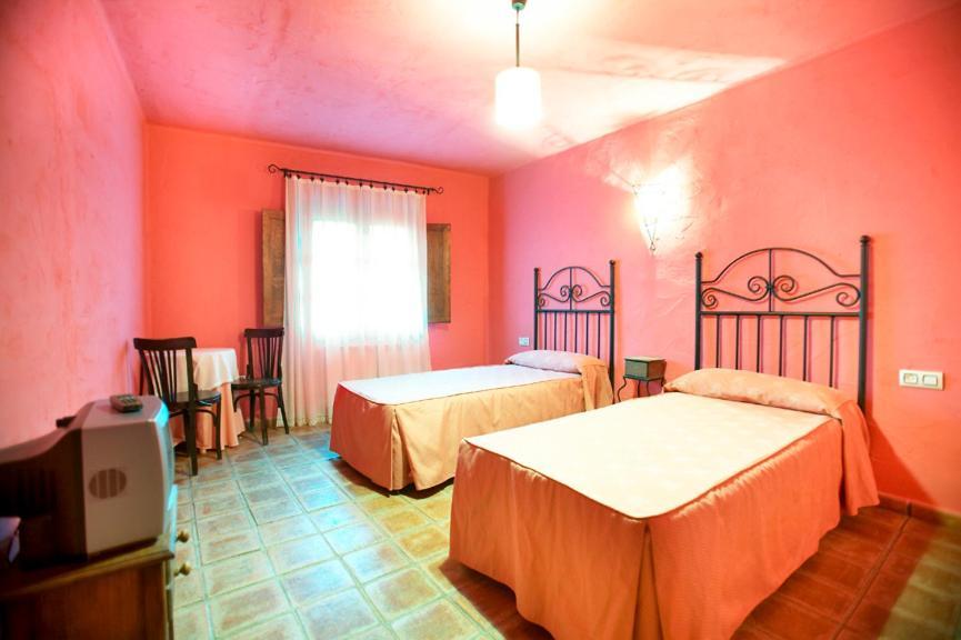 Casa Rural Puria Rebollar  Zimmer foto