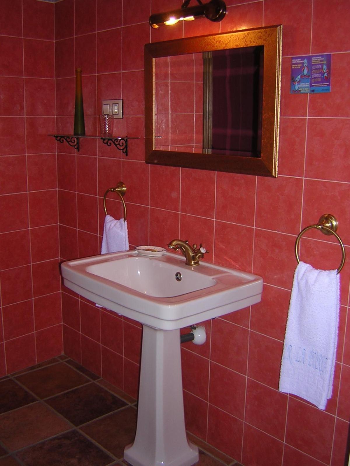 Casa Rural Puria Rebollar  Zimmer foto